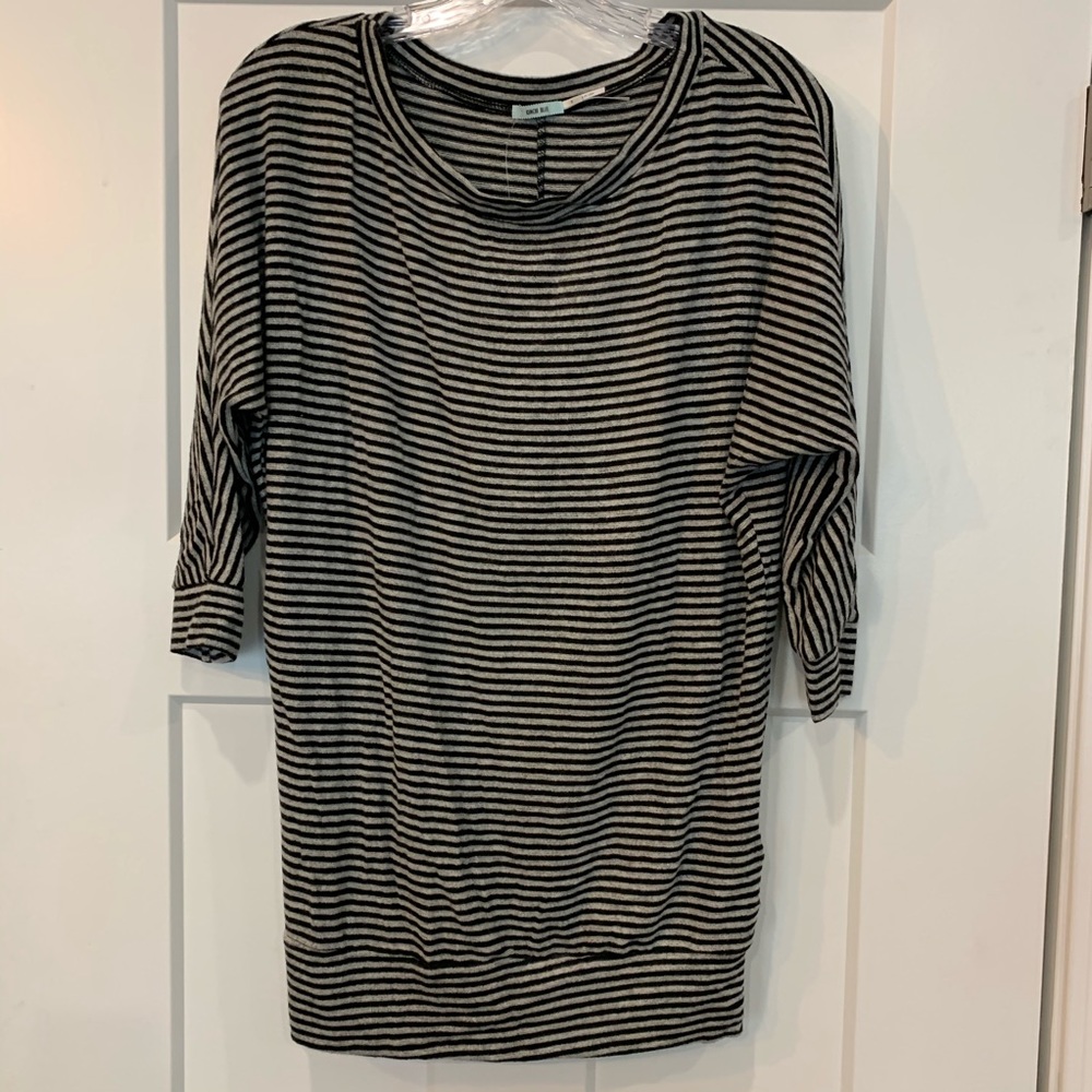 NWT Kimchi Blue Striped Sweater